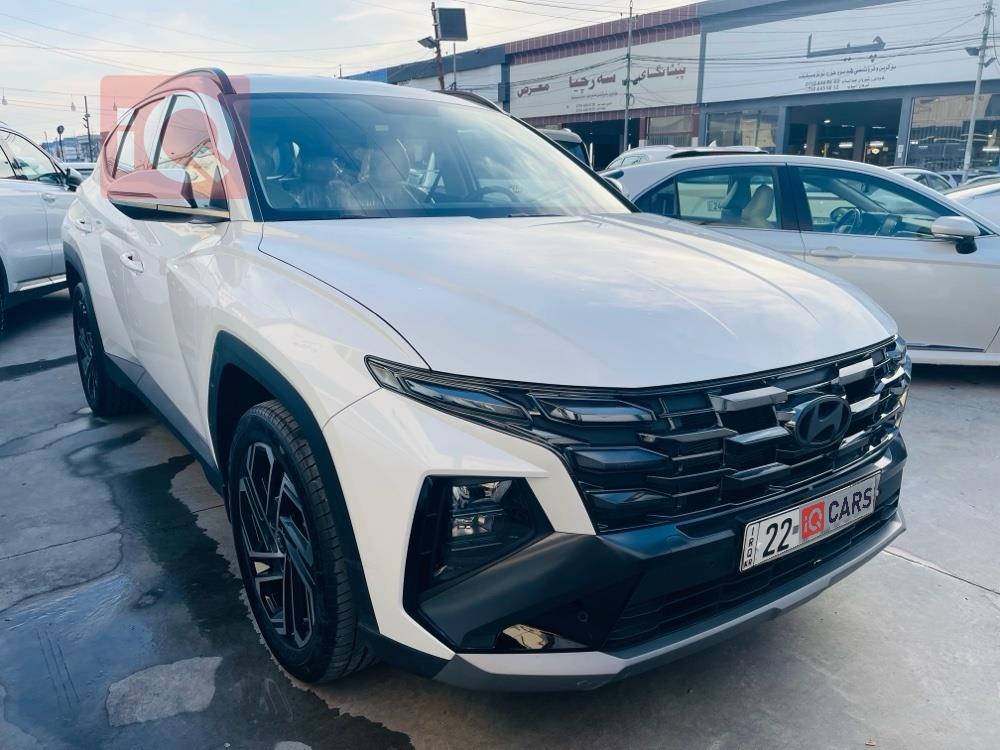 هيونداي توسان